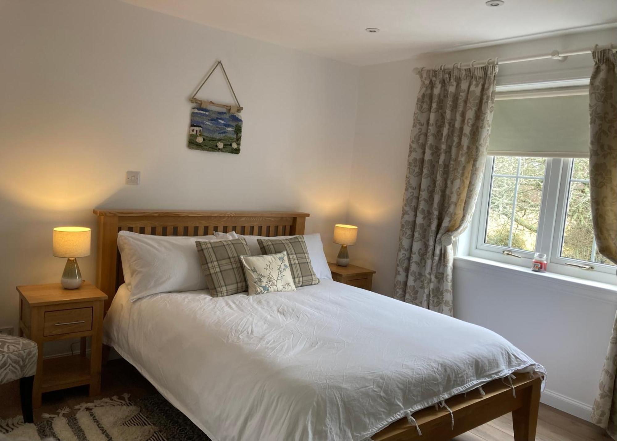 Clashmore Wood Dornoch Bagian luar foto