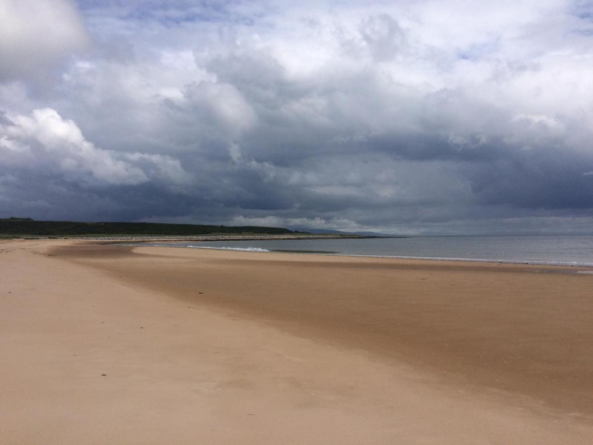 Clashmore Wood Dornoch Bagian luar foto